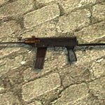 China 79 Type SMG