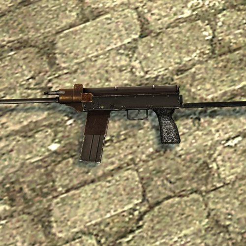 China 79 Type SMG