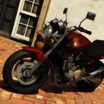 Honda Hornet Carburada (2007)