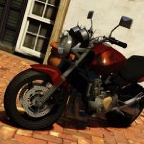 Honda Hornet Carburada (2007)