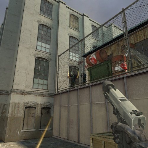 Pistol bug fixed