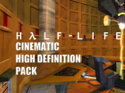 Half-Life: Source Cinematic HD Pack