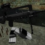 Urban Warfare Series FAMAS v2