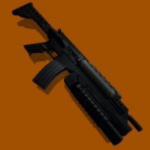 LR 300 Assault