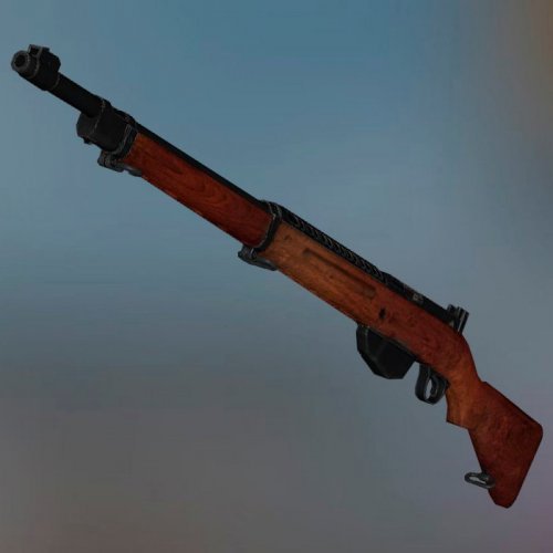 Pedersen Rifle