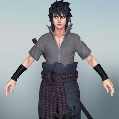 Sasuke Itachi