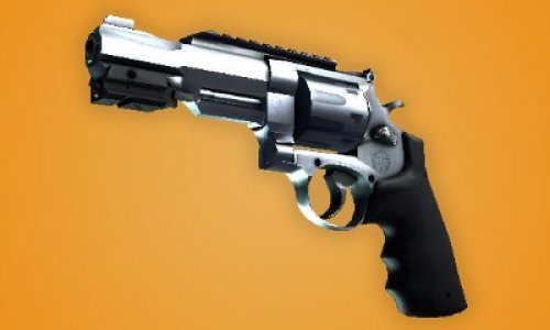 Revolver R8