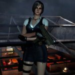 Ada - Agent&nbsp; of S.T.A.R.S.