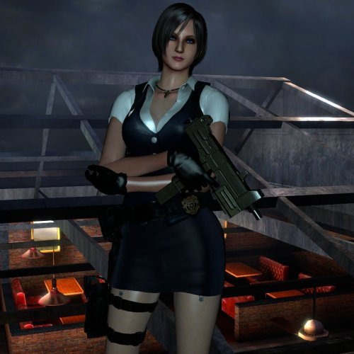 Ada - Agent of S.T.A.R.S.