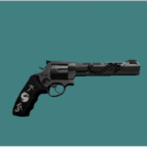 357 python