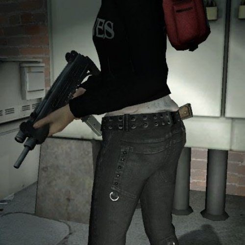 Gomi Girls Punk Rock Zoey