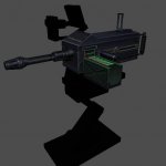 mountgun