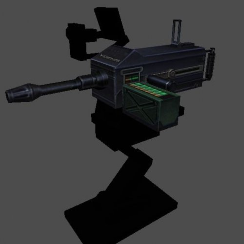 mountgun