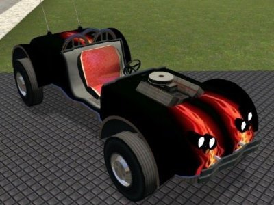 SW Hotrod