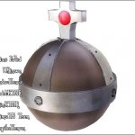 Holy Hand Grenade WModel and Hallelujah Sound!