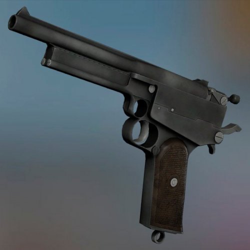 Mars Automatic Pistol