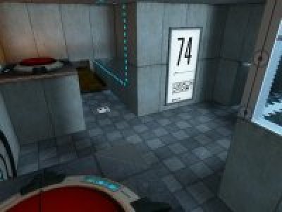 test chamber 74
