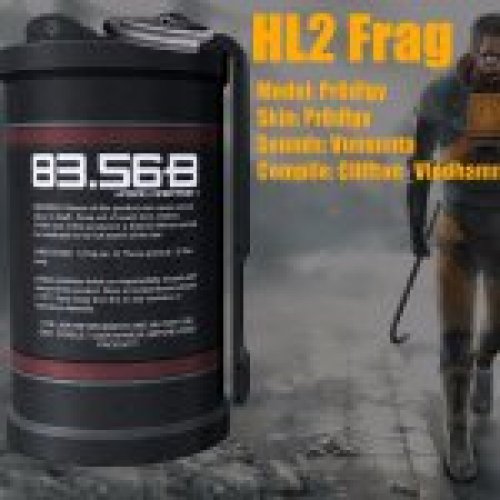 Prod nades Black