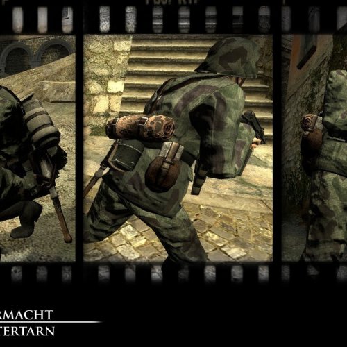 KnifeInFace_s_Wehrmacht_Splittertarn