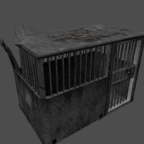 pc DinoCageSml