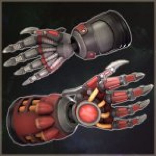 The Rocket Wrist