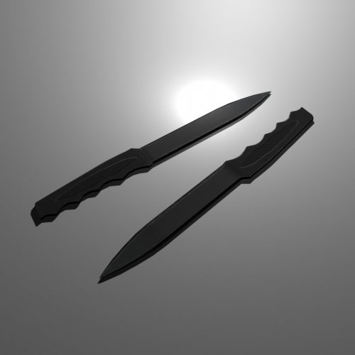 cR45h s Tactical Knife on 4 Anims
