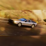DeLorean DMC12 1982