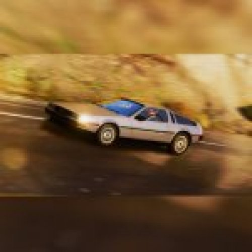 DeLorean DMC12 1982