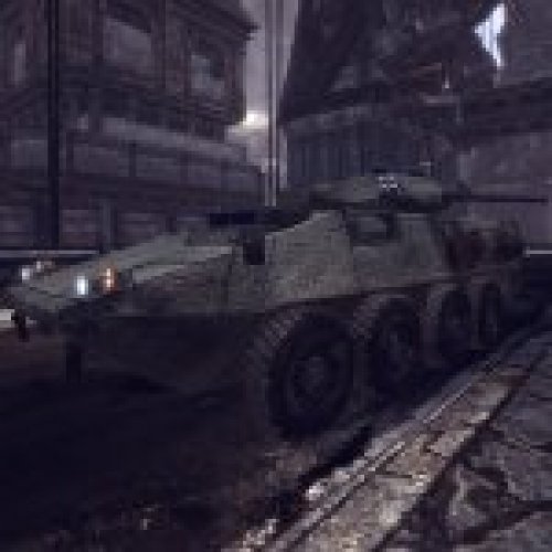 LavIII-vehicle v1.0