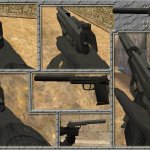 Default USP on -WildBill- anims