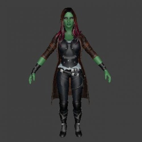 Gamora