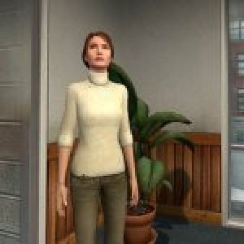 HL2 Female Hostages