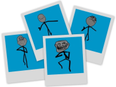trollface для CS 1.6