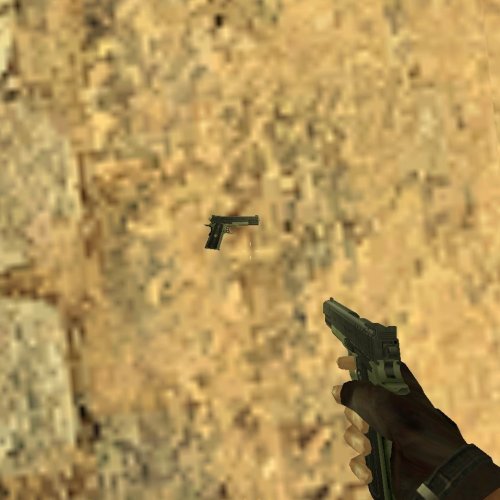 Wilson Combat .45