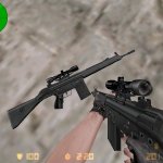 Fallschirmjager s G3