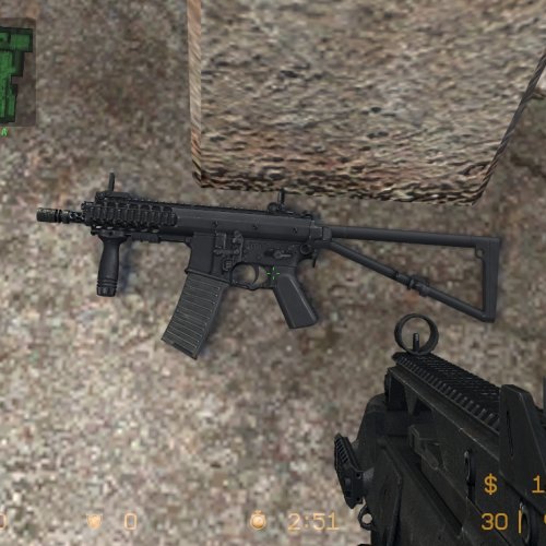 KAC PDW