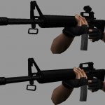 Rctic s updated an up to date m16