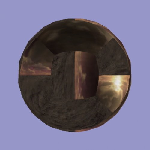 metal ball