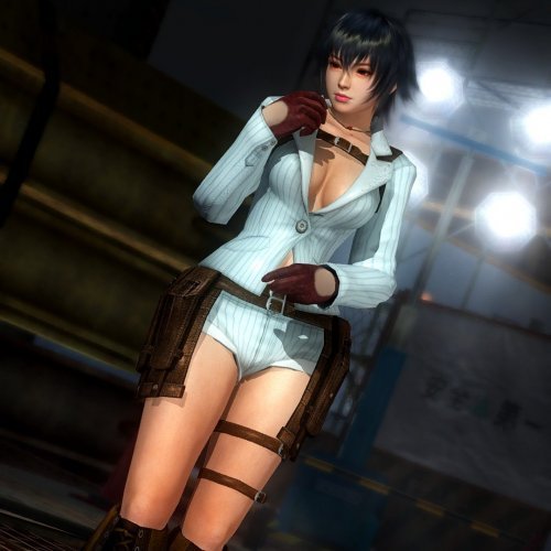 Lady DMC4 Mod Pack