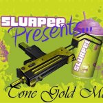 Two Tone Gold Mac-10