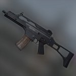 HK G36C