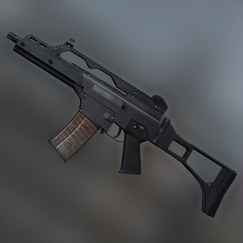 HK G36C