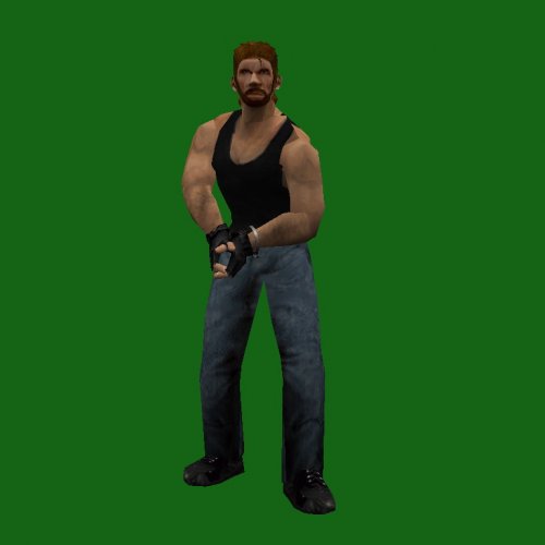 ChuckNorris