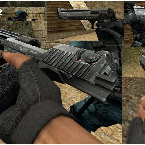 CSS Deagle Ьberpack FIXED