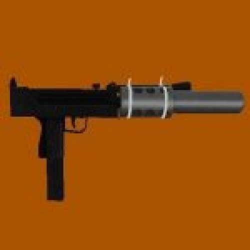L4D2 MAC-10