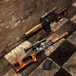 SVD Dragunov