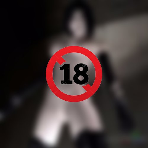 Sandra the Daywalker Nude
