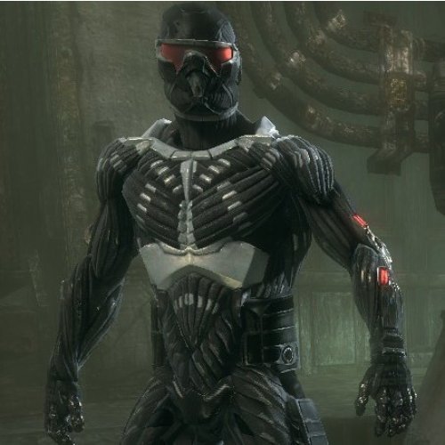 UT3 Crysis Model 1.52 FINAL