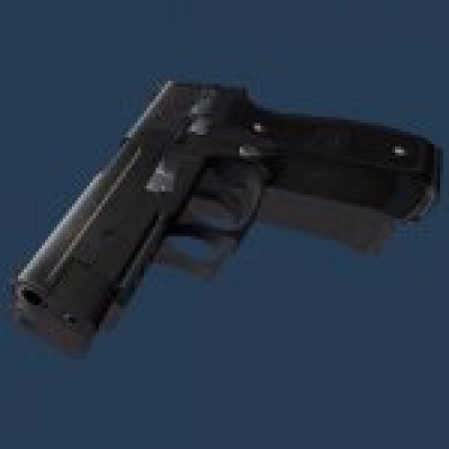 Sig Sauer P226 Azelito's