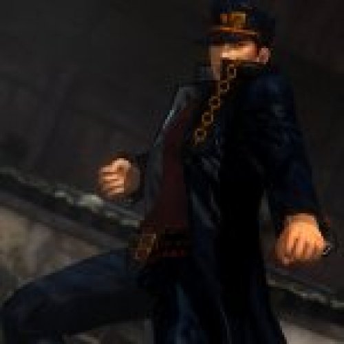 Ein as Jotaro Kujo